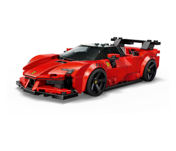 LEGO SPEED CHAMPIONS 77254 Samochód sportowy ferrari sf90 xx stra - 1473590 - zdjęcie 3